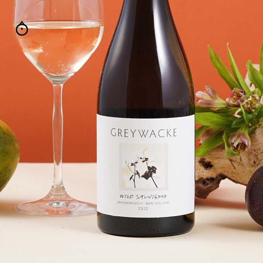 企鹅市集|WS百大酒款 新西兰马尔堡灰瓦岩酒庄狂野长相思干白葡萄酒 云雾之湾创始酿酒师打造 商品图4