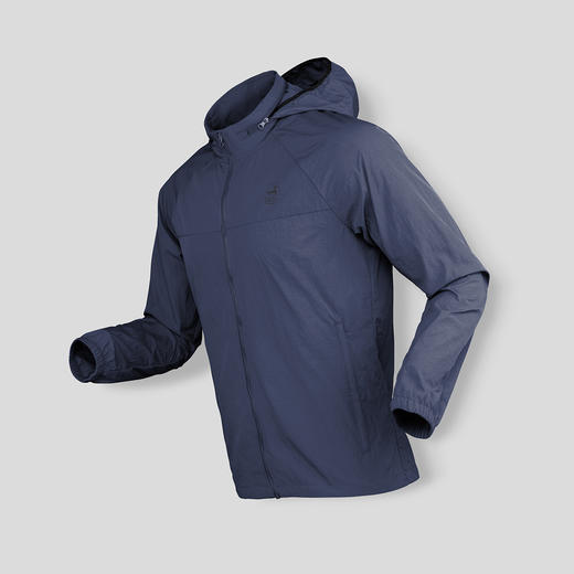 优极UG 男女款连帽运动生活防风防泼水夹克 商品图1