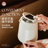 AKS茶水分离保温壶茶壶800ml焖茶壶泡茶壶暖水壶陶瓷内胆闷茶壶 商品缩略图2