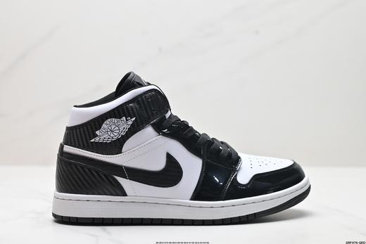 耐克乔丹Air Jordan 1 Mid中帮经典复古休闲运动板鞋554724-174男女鞋 商品图0