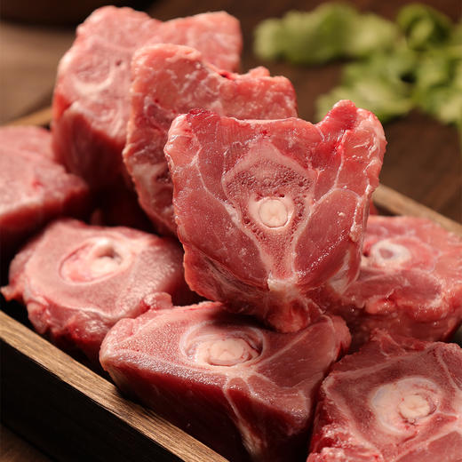 西鲜记 盐池滩羊 富贵吉祥瑞霞礼盒 6kg 商品图3