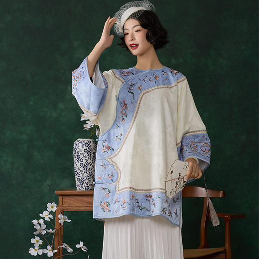 B241862-T二大衫 商品图1