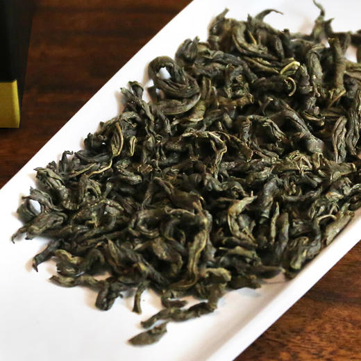 凤鸣恩施来凤藤茶土家神茶硒茶 龙凤袋装250克中部叶 含黄酮高 商品图2