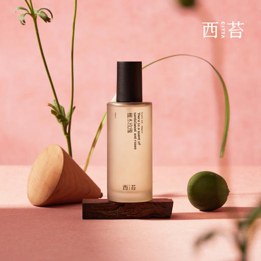 金山玫瑰系列·织物喷雾 衣物香氛持久留香清新免洗去异味防静电 商品图4