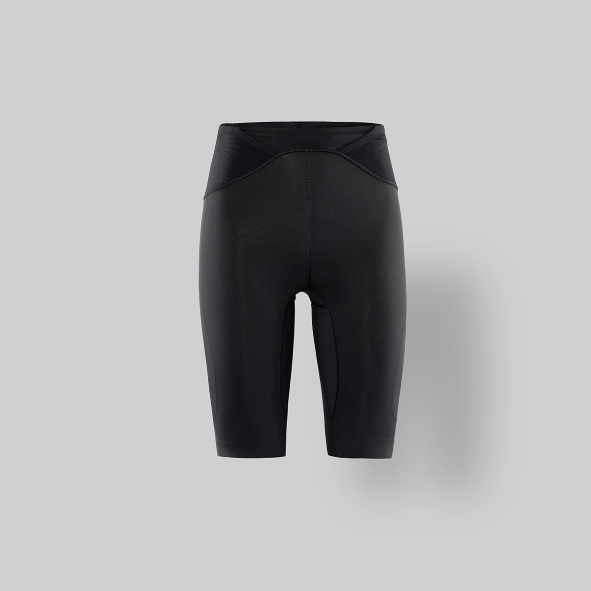 优极UG 男女款肌效压缩紧身跑步五分裤 长裤