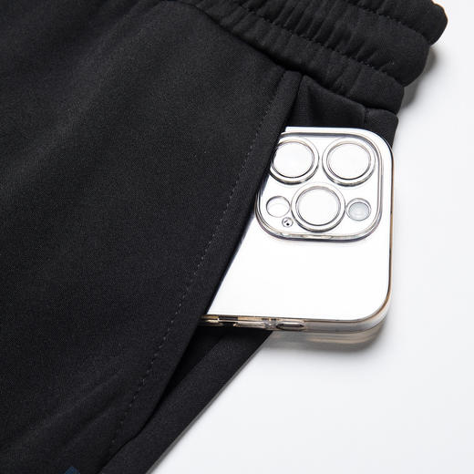 【加厚加绒】罗蒙男士秋冬四面弹加绒裤子休闲裤男运动裤男长裤 商品图6