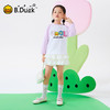 bduck小黄鸭童装春秋女童长袖T恤纯棉打底衫110-160 FF1606009 商品缩略图2