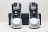 耐克乔丹Air Jordan 1 Mid中帮经典复古休闲运动板鞋554724-174男女鞋 商品缩略图6