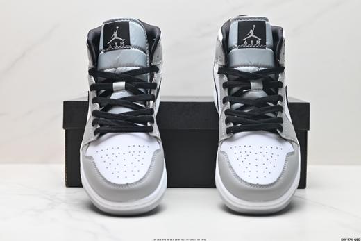 耐克乔丹Air Jordan 1 Mid中帮经典复古休闲运动板鞋554724-174男女鞋 商品图6