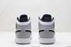 耐克乔丹Air Jordan 1 Mid中帮经典复古休闲运动板鞋554724-174男女鞋 商品缩略图5