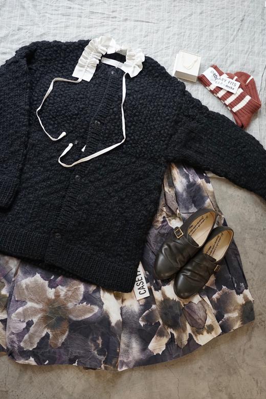 the last flower 尼泊尔手工毛衣 商品图0