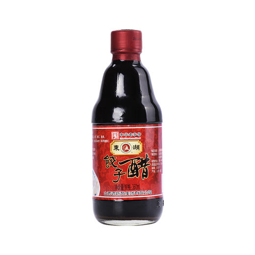 过年饺子搭档-东湖饺子醋 360ml/瓶 商品图5