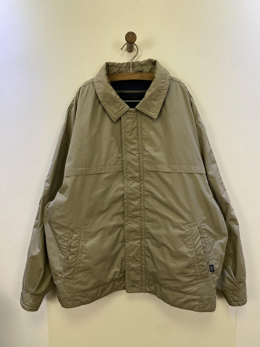 90年代 Vintage LONDON FOG 伦敦雾 棉服 夹棉外套_CTJK(XL) 商品图0