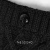 THESOONG"手作系列"羊毛多针编织温暖百搭单肩包HBBB6051 商品缩略图2