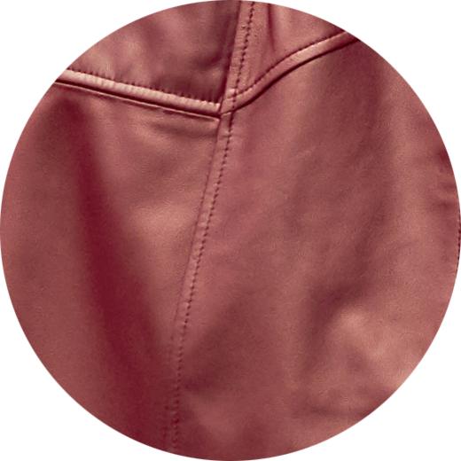 【伯妮斯茵】6P6662--羊皮皮衣--《开花的果园》《画尽世间光影，只为挚爱的女人》 商品图6