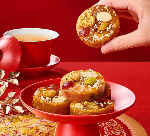 元祖 八宝年糕礼盒 商品图4