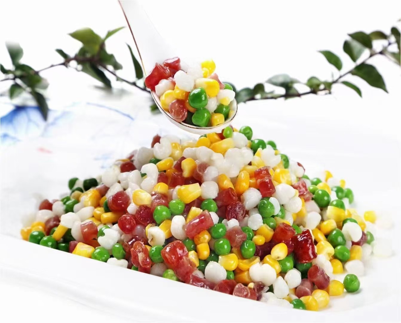 五谷迷你肠350克