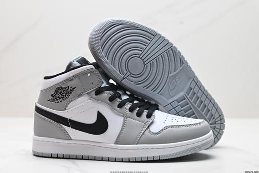 耐克乔丹Air Jordan 1 Mid中帮经典复古休闲运动板鞋554724-174男女鞋 商品图4