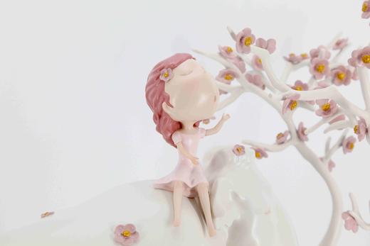 花雨-粉色 商品图2