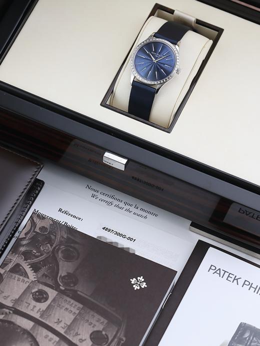 百达翡丽4897/300G-001 商品图7