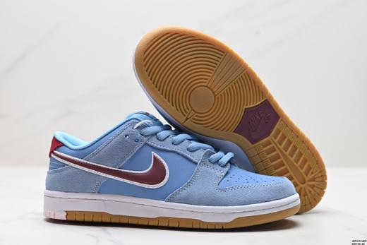 耐克NIKE DUNK LOW低帮休闲运动板鞋CV1655-600男女鞋 商品图4