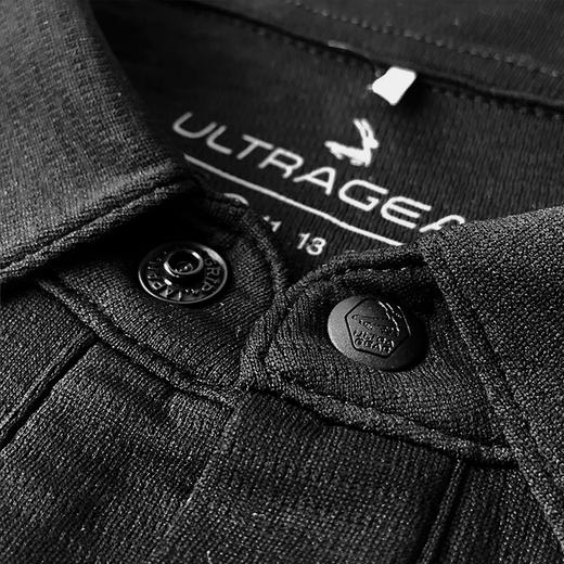 优极UG 男女款超轻透气速干POLO衫 商品图4