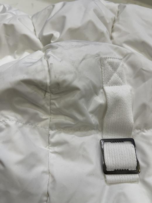 瑕疵Polo Ralph Lauren  冬季男士印花小马标保暖纯色连帽羽绒服 商品图3