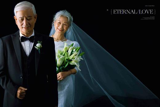 父母纪念照-佳丽摄影，不约可退 商品图0