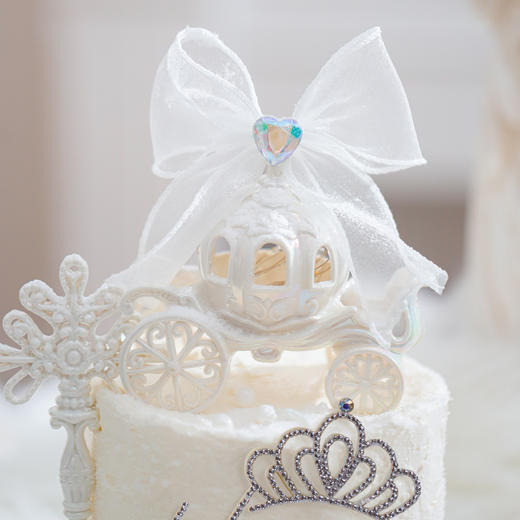 【梦幻雪国公主】香草奶油芒果夹心口味 | 左羊 商品图5