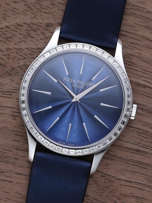 百达翡丽4897/300G-001 商品图1