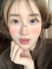 <月抛大直径>KIKICON-白檀木灰 -14.5mm【月抛 0-1000度 含525/575】 商品缩略图1