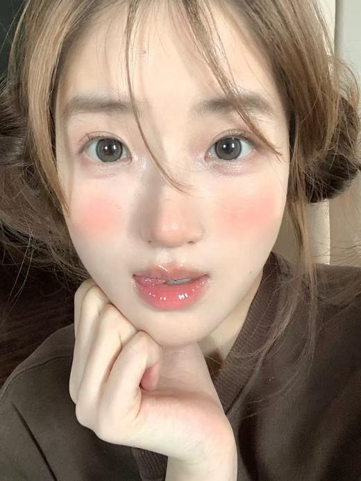 <月抛大直径>KIKICON-白檀木灰 -14.5mm【月抛 0-1000度 含525/575】 商品图1
