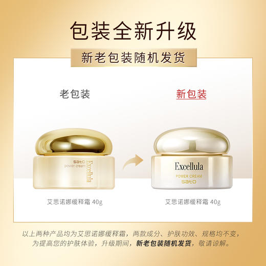 【礼想心动】艾思诺娜 焕润乳霜礼盒 （乳霜55g+40g） 商品图1