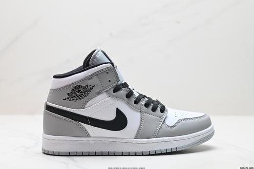 耐克乔丹Air Jordan 1 Mid中帮经典复古休闲运动板鞋554724-174男女鞋 商品图0