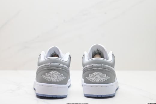 耐克乔丹Air Jordan 1 Low低帮休闲运动板鞋CJ7891-400男女鞋 商品图5
