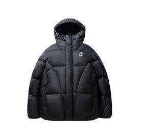 【线上专属价】安踏凯里·欧文系列丨防泼水羽绒服风衣男女同款90绒外套172441906N