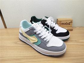 豪行春季新款23129522真皮时尚休闲平跟女鞋单鞋皮鞋