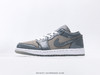耐克乔丹Air Jordan 1 Low低帮复古休闲运动板鞋HF3148-011男女鞋 商品缩略图0
