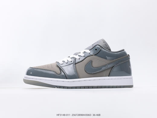 耐克乔丹Air Jordan 1 Low低帮复古休闲运动板鞋HF3148-011男女鞋 商品图0