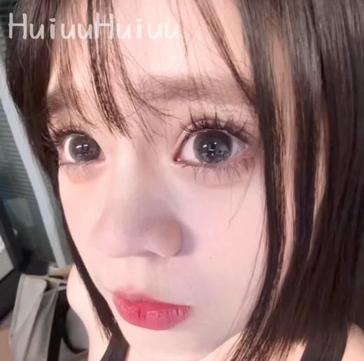 【春节不打烊】『年抛大直径』SUPERBIGCON-超大亮灰-14.5mm【年抛 0-800度 无525/575】 商品图5