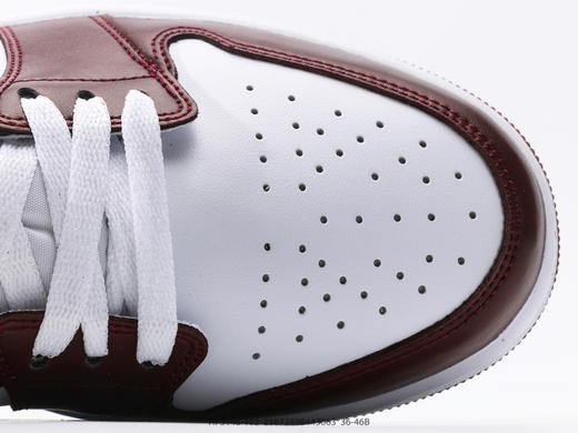 耐克乔丹Air Jordan 1 Low低帮复古休闲运动板鞋HF3148-102男女鞋 商品图7