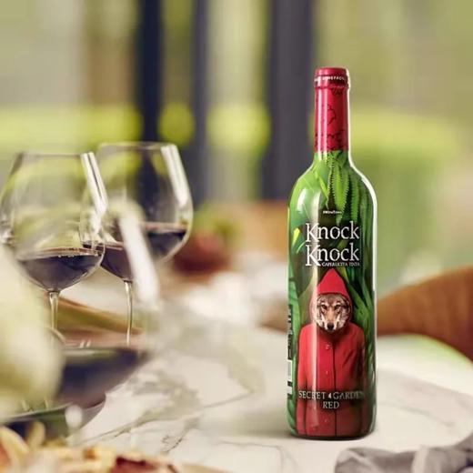 西班牙进口奥兰小红帽秘境干红葡萄酒 整箱750ml*6瓶包邮 商品图7