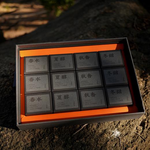 《四季白茶》方守龙太姥山白茶春节年礼盒定制4号案例 敬请预定 商品图2