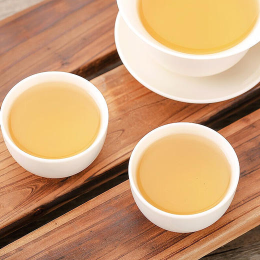 凤鸣恩施来凤藤茶土家神茶硒茶 中秋节送礼 龙须条盒64克 二条128克 商品图4