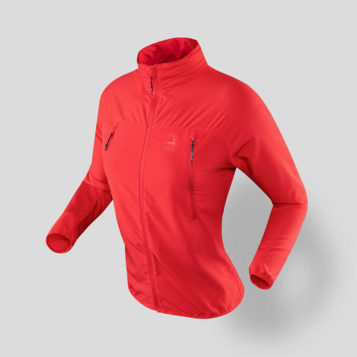 【现货清仓】优极UG 男女款内藏帽设计轻薄柔弹风衣 商品图9