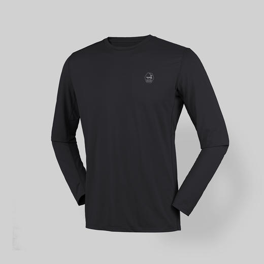 优极UG 男女款圆领速干长袖T恤 商品图6