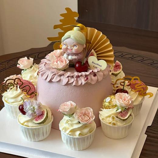 纸杯蛋糕（提前预订） 商品图0