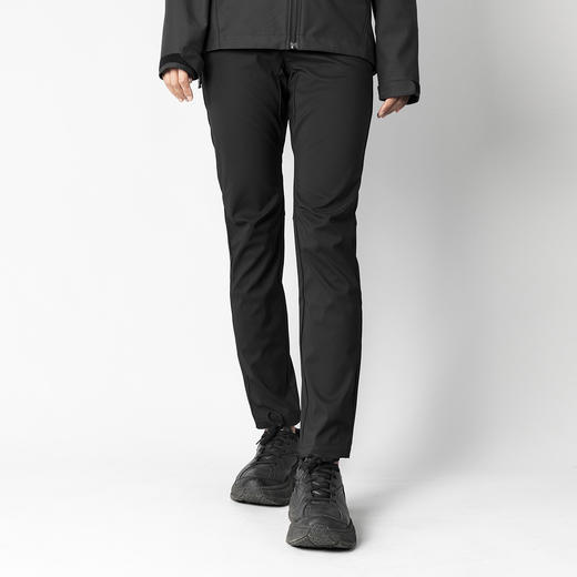 【秋冬出行】优极UG 男女款摇粒绒保暖软壳长裤 商品图8