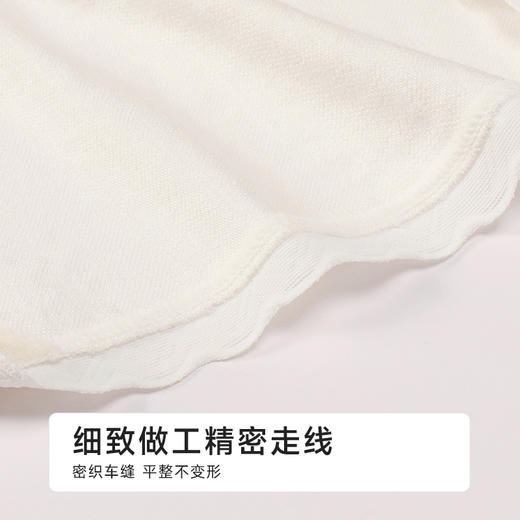 都市丽人纯棉系列RC提花舒肤棉平角裤LKH5B6 商品图5