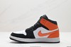耐克乔丹Air Jordan 1 Mid中帮经典复古休闲运动板鞋554724-174男女鞋 商品缩略图2